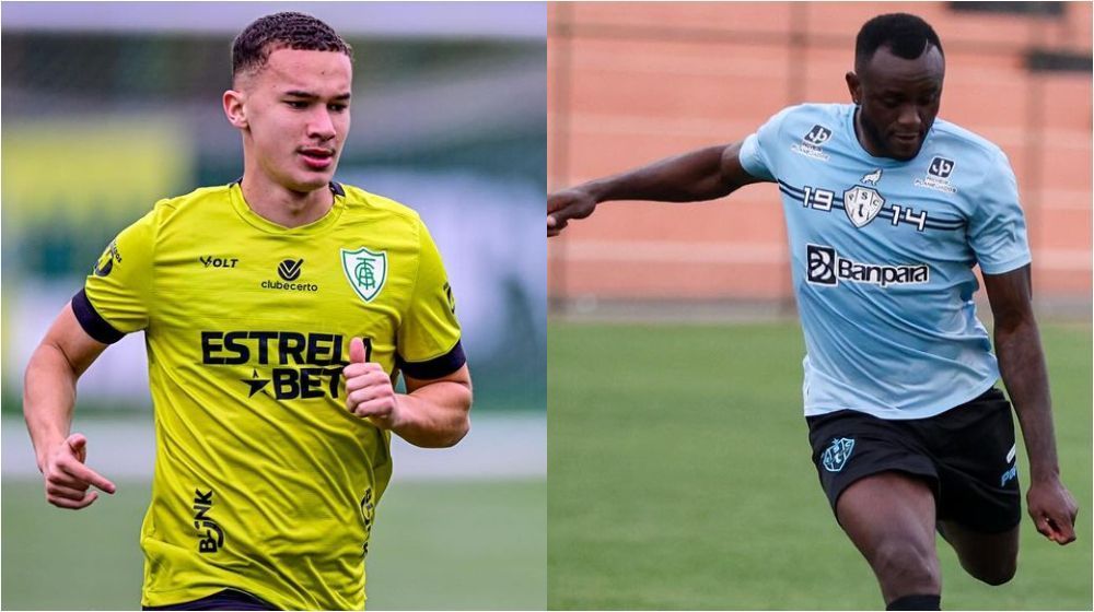 América x Paysandu: horário e onde assistir ao vivo pela Série B