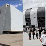 Neo Química Arena, Arena MRV e mais: veja ranking dos estádios mais limpos do Brasil