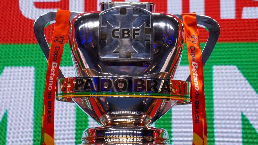 CBF detalha jogos da segunda fase da Copa do Brasil 2026; veja