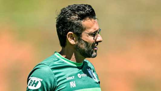 Com novidade, América dá sequência à preparação para duelo com Operário