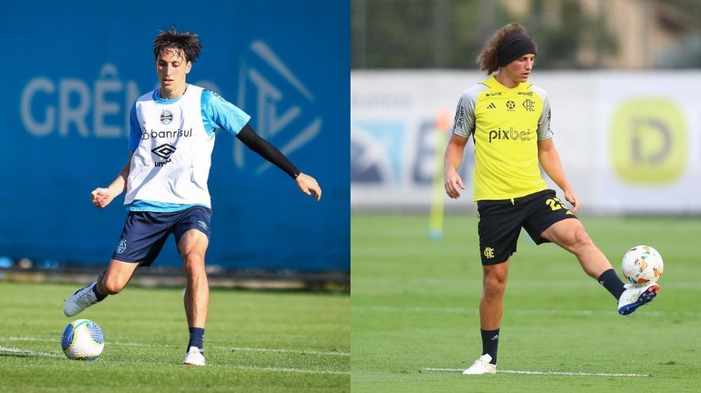 Grêmio x Flamengo: horário e onde assistir ao vivo pelo Brasileirão