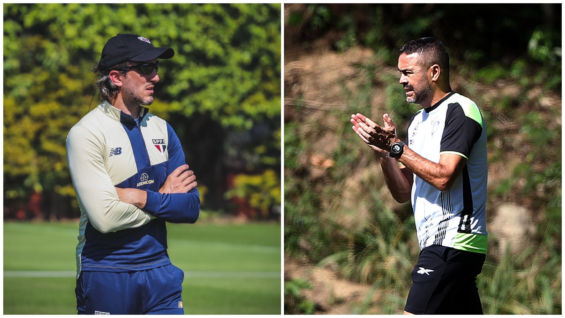 São Paulo x Botafogo: veja prováveis escalações para jogo do Brasileiro
