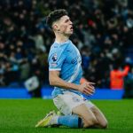 Foden marca no fim, e Manchester City vence Leeds United pela Premier League