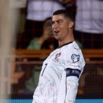 CR7 marca duas vezes, e Portugal goleia Armênia pelas Eliminatórias da Copa