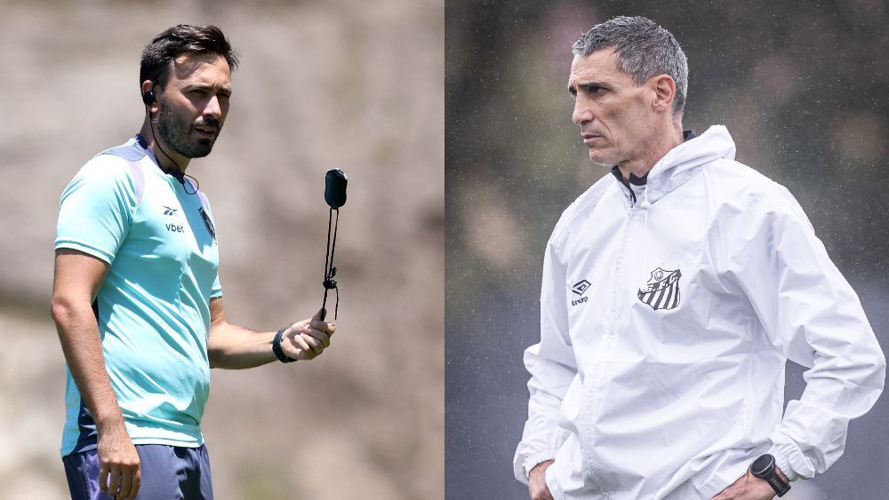 Botafogo x Santos: veja as escalações para o jogo pela Série A do Brasileiro