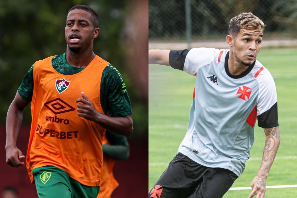 Fluminense x Vasco: horário e onde assistir pelo Campeonato Brasileiro