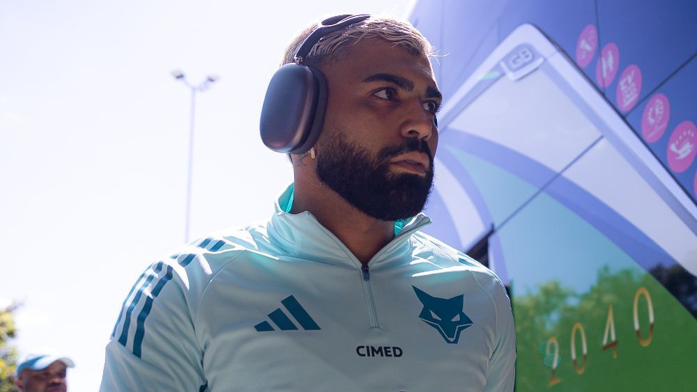 Spotify Wrapped 2025: música de Memphis foi a mais escutada por Gabigol, do Cruzeiro