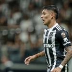 Esposa de Zaracho se manifesta após argentino deixar o Atlético rumo ao Racing