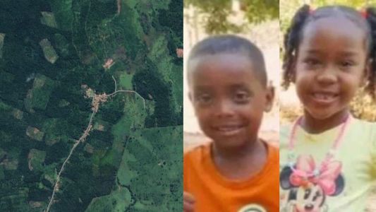 Operação amplia perímetro de buscas por irmãos desaparecidos na zona rural de Bacabal, no Maranhão