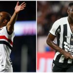 São Paulo e Botafogo iniciam maratona de decisões com 'jogo quente' no Brasileiro