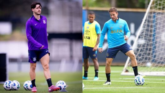 Rodrigo Garro e Arthur são destaques de seus respectivos times