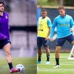 Corinthians e Grêmio fazem duelo direto pela Série A do Campeonato Brasileiro