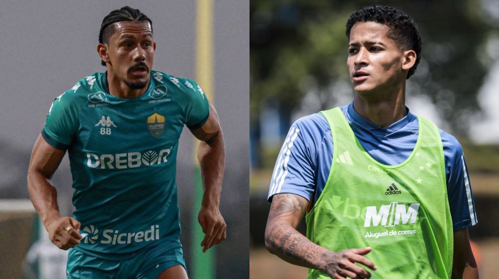 Cuiabá x Cruzeiro: horário e onde assistir ao vivo pelo Brasileirão