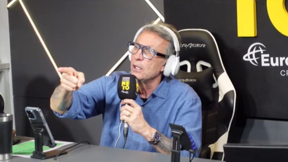 Corinthians x Flamengo: Neto detona Yuri Alberto após pênalti bizarro
