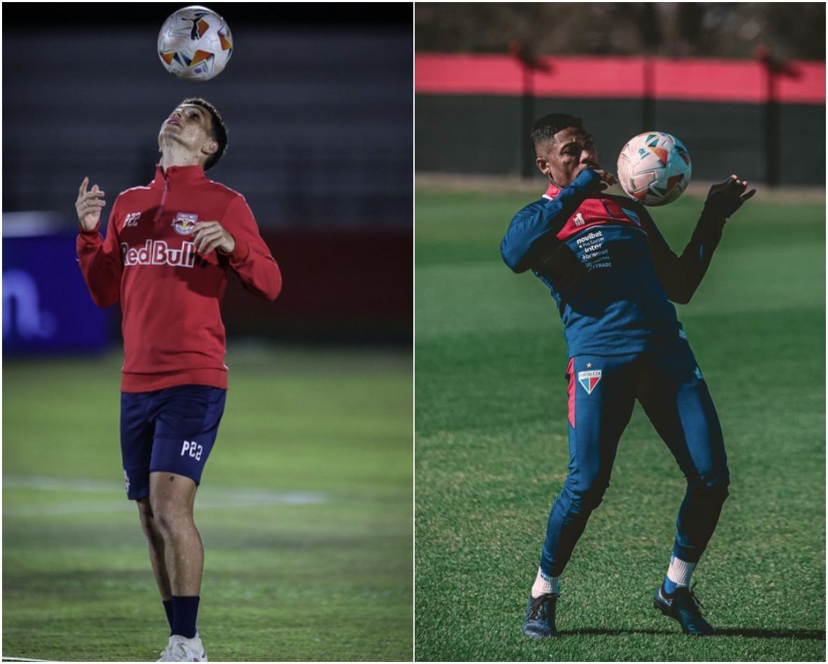 Red Bull Bragantino x Fortaleza: horário e onde assistir ao vivo pelo Brasileirão