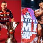 Arrascaeta e Ramon Dino estarão em especial de Natal do Fantástico, diz colunista