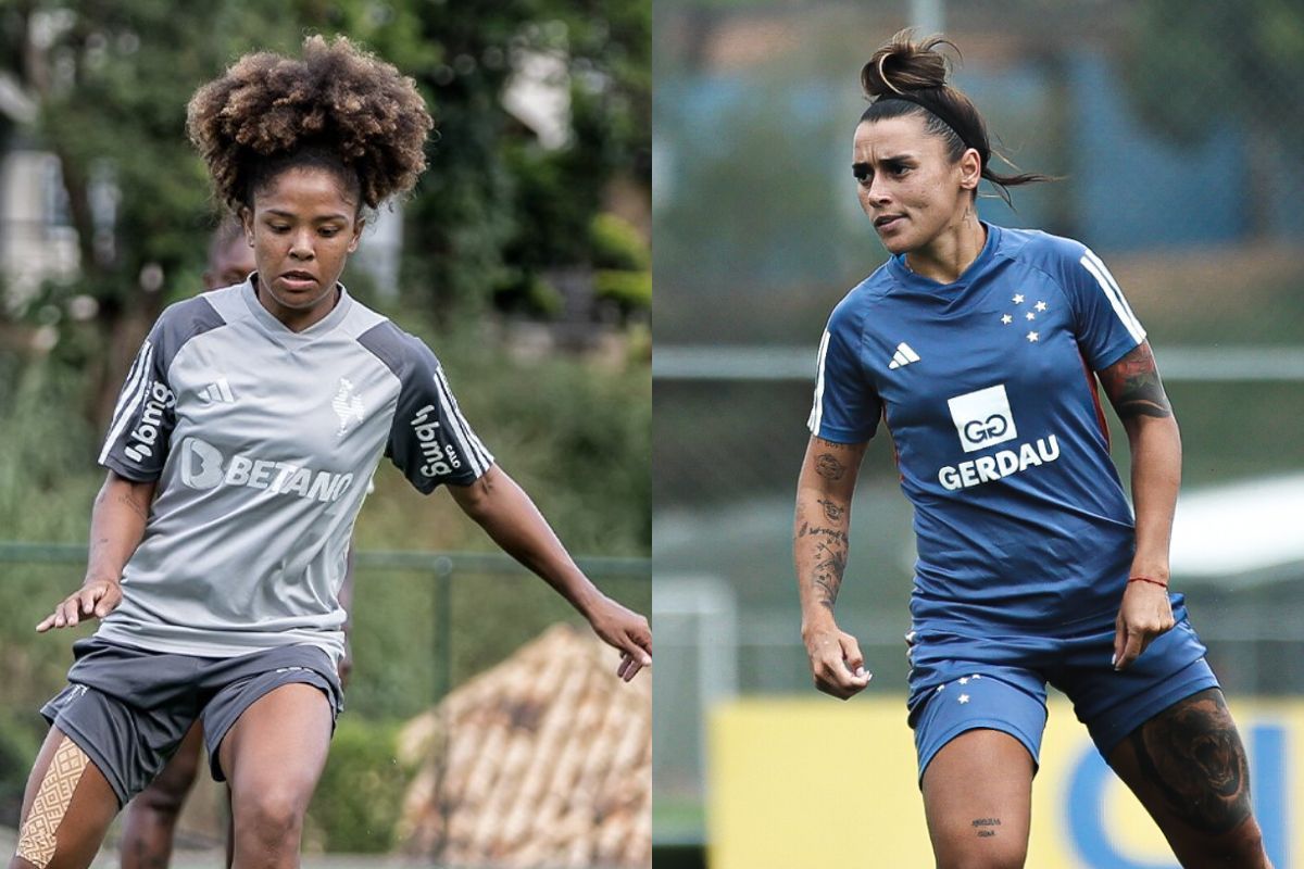 Atlético x Cruzeiro: horário e onde assistir pelo Brasileirão Feminino