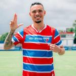 Fortaleza anuncia contratação de atacante ex-Botafogo e Grêmio