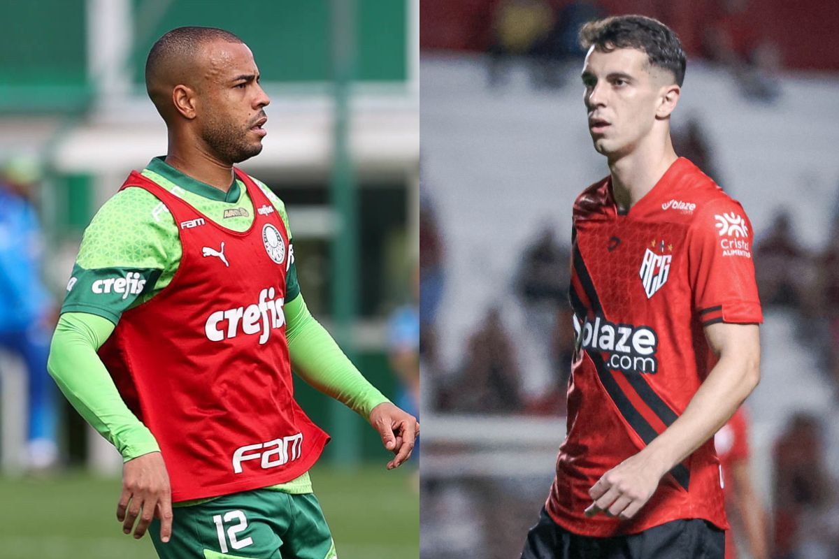 Palmeiras x Atlético-GO: horário e onde assistir ao vivo pela Série A