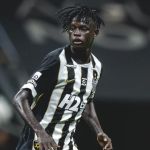 Ganho de massa, adaptação e estreia como titular: início de Cissé anima o Atlético