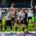 Jogadores e torcedores da Argentina provocam Brasil após goleada; assista