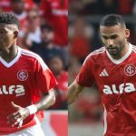 Inter se despede de Vitão e esclarece situação de Thiago Maia junto ao Flamengo