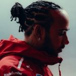 F1: Lewis Hamilton mostra capacete especial para corrida em Las Vegas