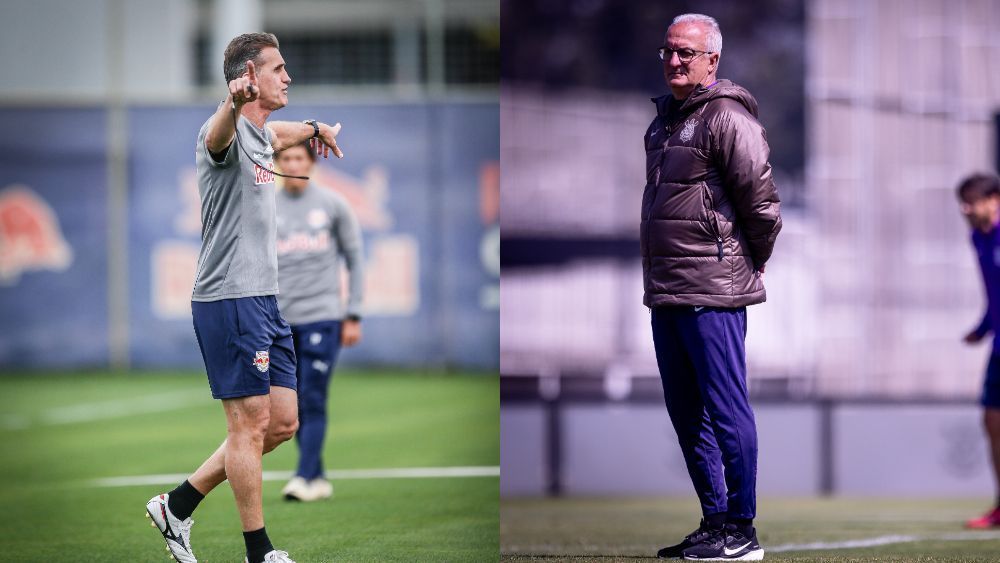 Corinthians visita RB Bragantino para consolidar bom momento no Brasileiro