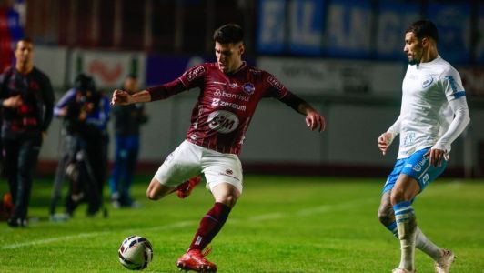 Caxias x Londrina em duelo pela 4ª rodada do quadrangular final da Série C neste domingo (28)