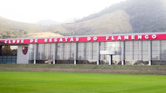 Ninho do Urubu, CT do Flamengo