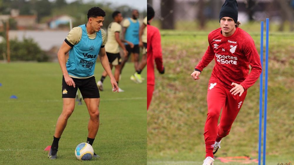 Criciúma x Athletico-PR: horário e onde assistir ao vivo pelo Brasileirão