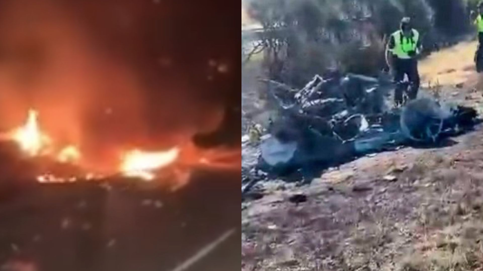 Como ficou o carro de Diogo Jota, morto em acidente na Espanha; veja vídeos