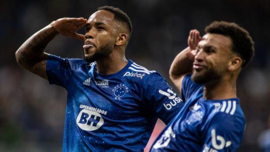 América encaminha contratação de atacante campeão brasileiro pelo Cruzeiro