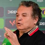 Presidente do América se revolta após marcação de pênalti em derrota; clube irá reclamar na CBF