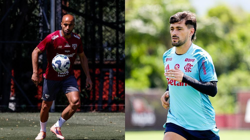 Em busca da liderança do Brasileiro, Flamengo visita São Paulo na Vila
