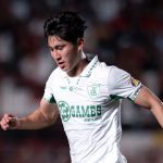 Miguelito cumprirá suspensão na Série B durante compromisso com Seleção Boliviana