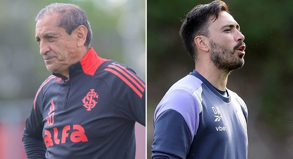 Inter chega pressionado para enfrentar Botafogo em oscilação no Brasileiro