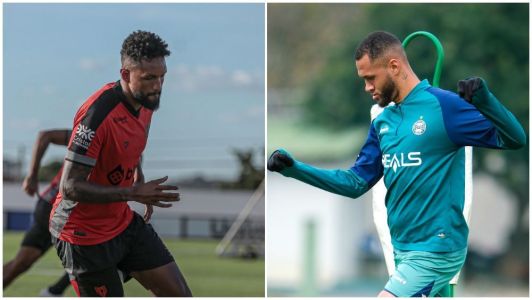 Atlético-GO recebe o Coritiba pela Série B