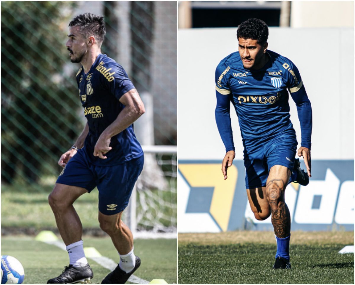 Santos x Avaí: horário e onde assistir ao vivo pelo Série B