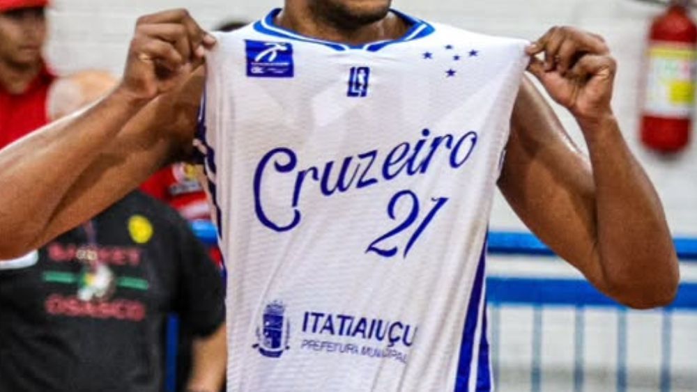 Cruzeiro reage no segundo tempo e vence o Rio Claro pelo NBB