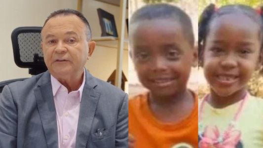 Governador do Maranhão, Carlos Brandão (PSB), se pronuncia pela segunda vez sobre desaparecimento de crianças em Bacabal