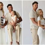 Astro da NFL e campeão do Super Bowl anuncia que será pai pela terceira vez