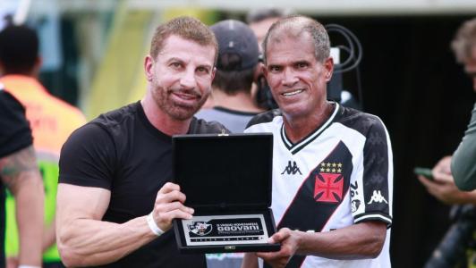 Pedrinho e Geovani