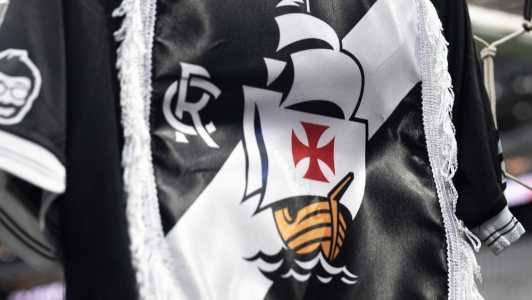 Flâmula do Vasco da Gama na Neo Química Arena