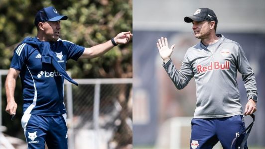 Cruzeiro x Bragantino