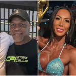 Após presente de Mike Tyson, filho de Ronaldo planeja lutar boxe