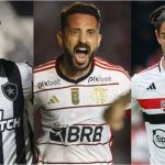 Cabem no seu time? Veja 60 jogadores em fim de contrato no Brasil