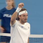 Tsitsipas vence Thiago Wild e empata confronto entre Brasil e Grécia na Copa Davis