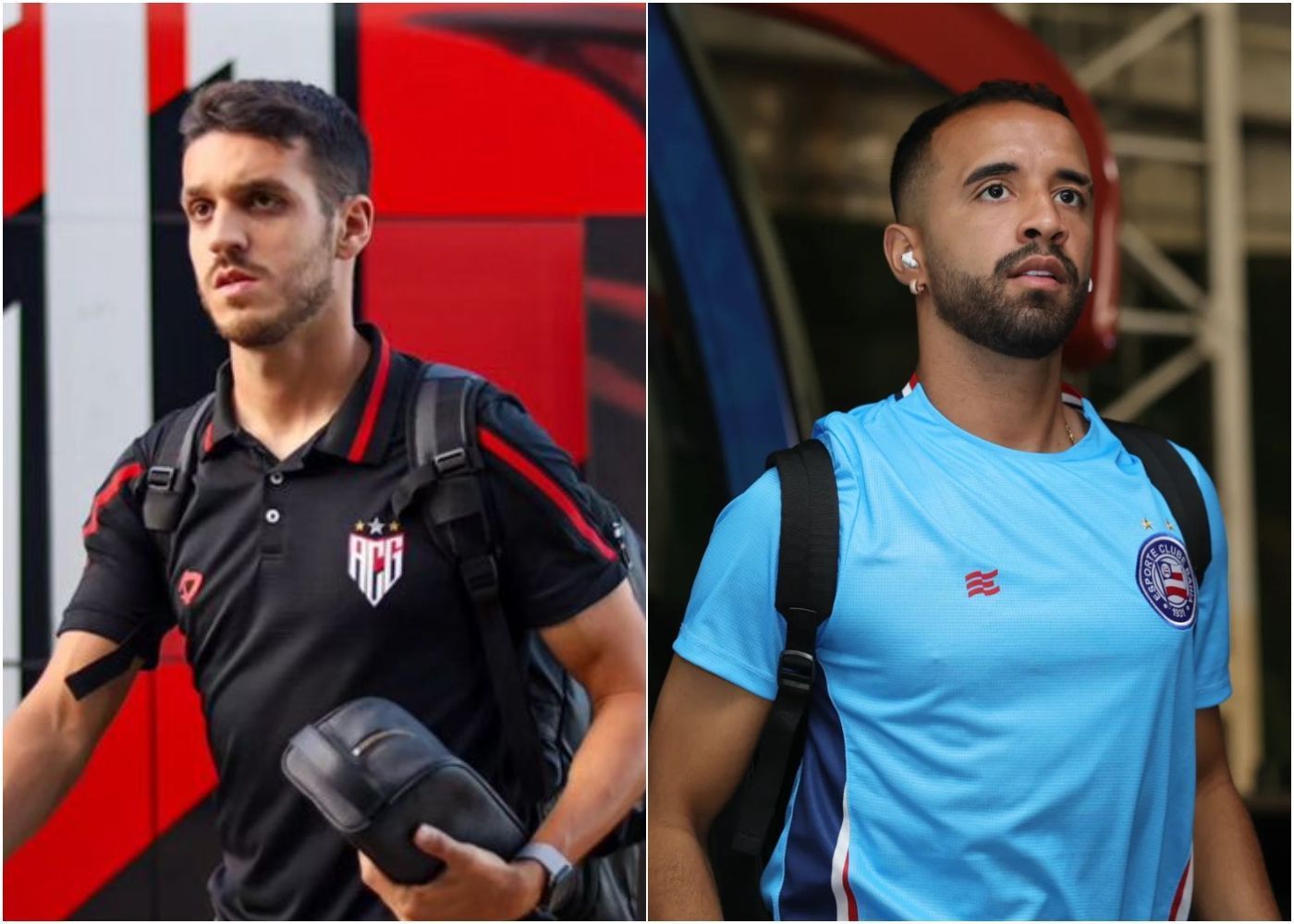 Atlético-GO x Bahia: horário e onde assistir ao vivo pela Série A