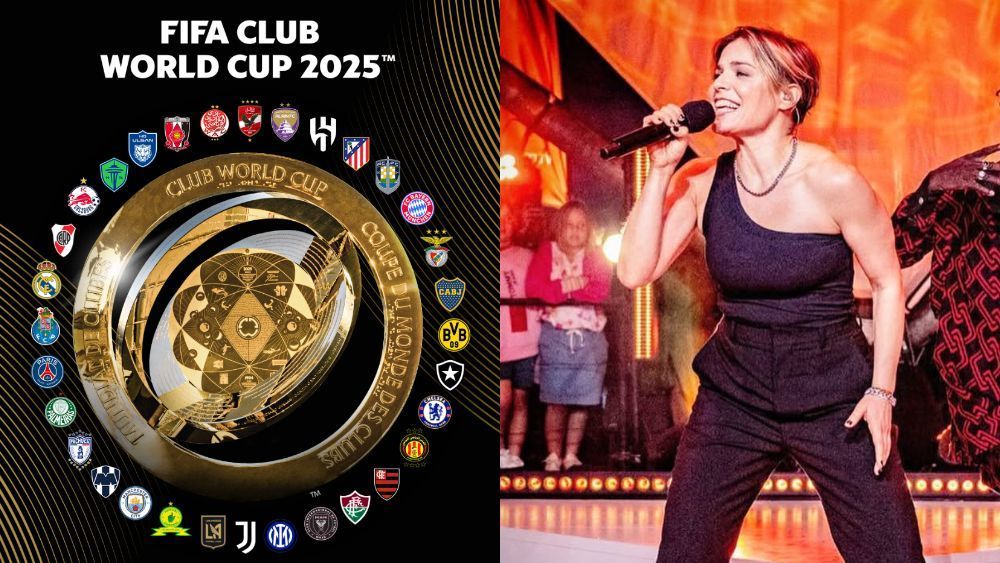 'Na na na na': como música tema do Mundial de Clubes se tornou febre no futebol